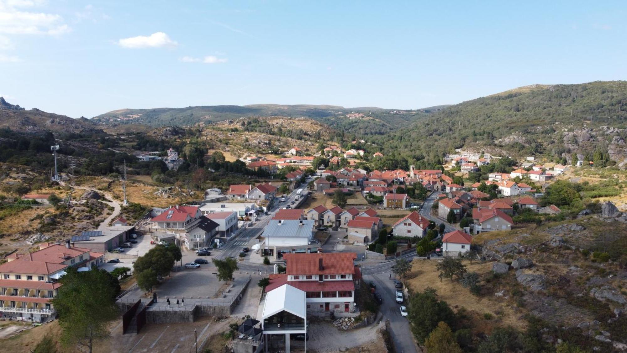קסטרו לבוריירו Alojamento Local - Miradouro Do Castelo מראה חיצוני תמונה